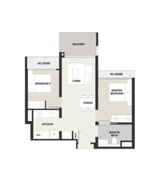 Clavon (D5), Apartment #268091521